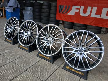 Aluminijumske felne Volkswagen 18" 5 x 112