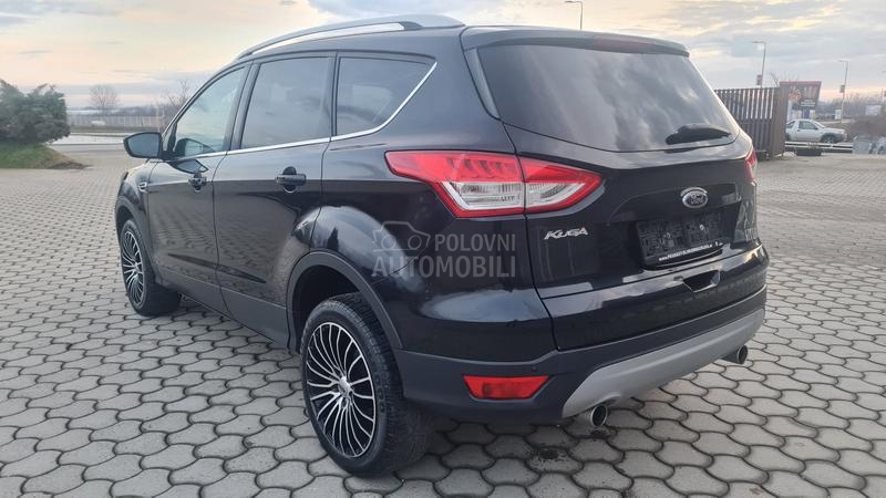 Ford Kuga TITANIUM