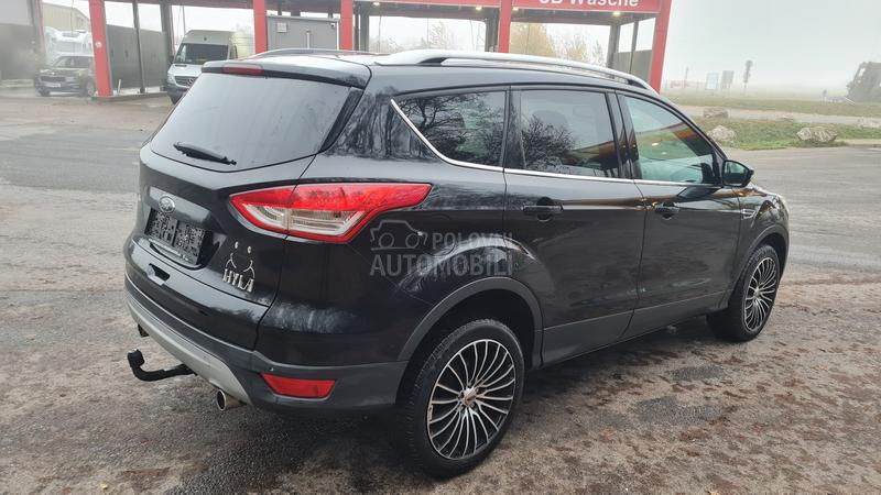 Ford Kuga TITANIUM