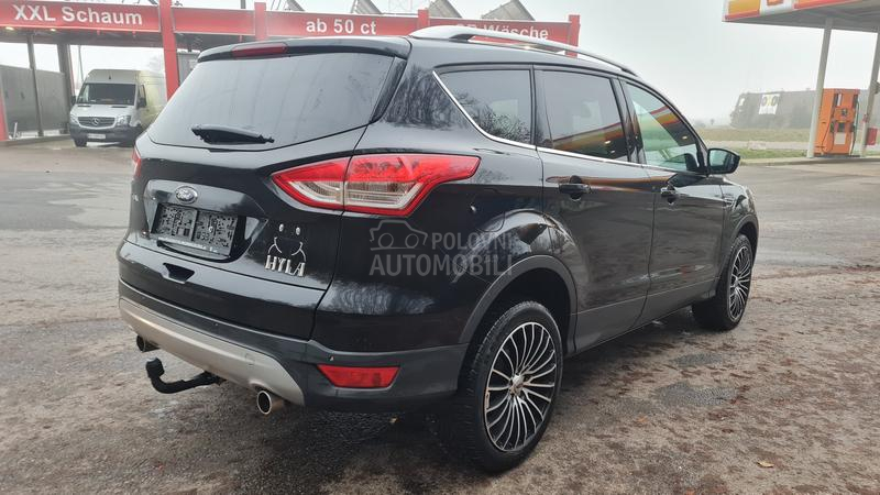 Ford Kuga TITANIUM