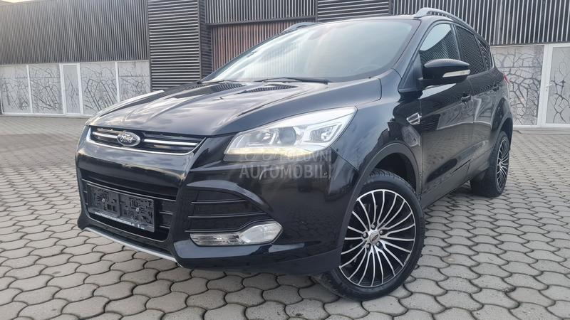 Ford Kuga TITANIUM