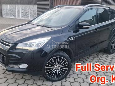 Ford Kuga TITANIUM