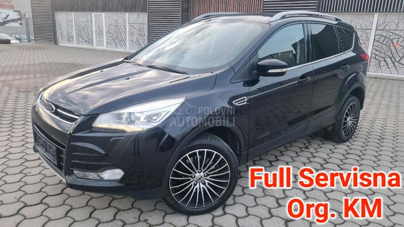 Ford Kuga TITANIUM