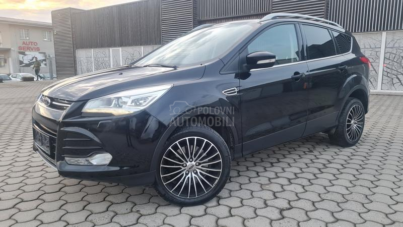 Ford Kuga TITANIUM