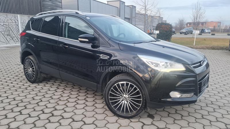 Ford Kuga TITANIUM