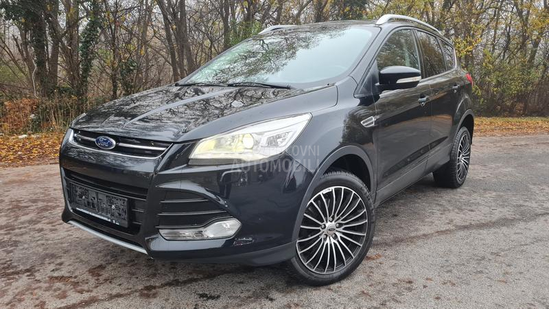 Ford Kuga TITANIUM