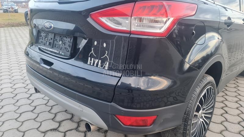 Ford Kuga TITANIUM