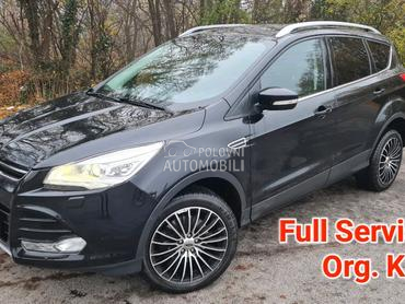 Ford Kuga TITANIUM