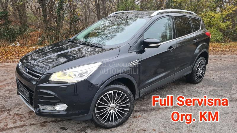 Ford Kuga TITANIUM