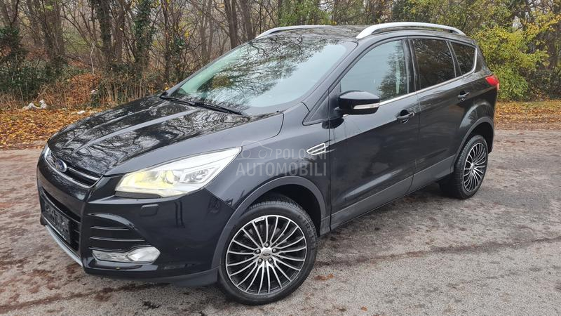 Ford Kuga TITANIUM