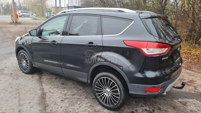 Ford Kuga TITANIUM