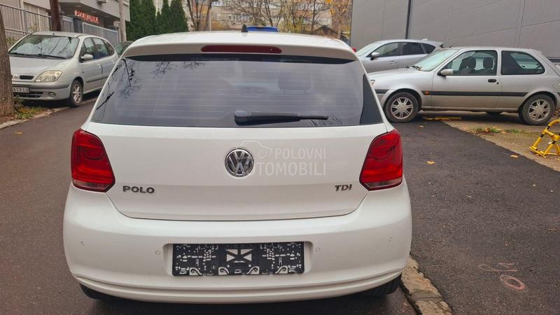 Volkswagen Polo 1.2 tdi