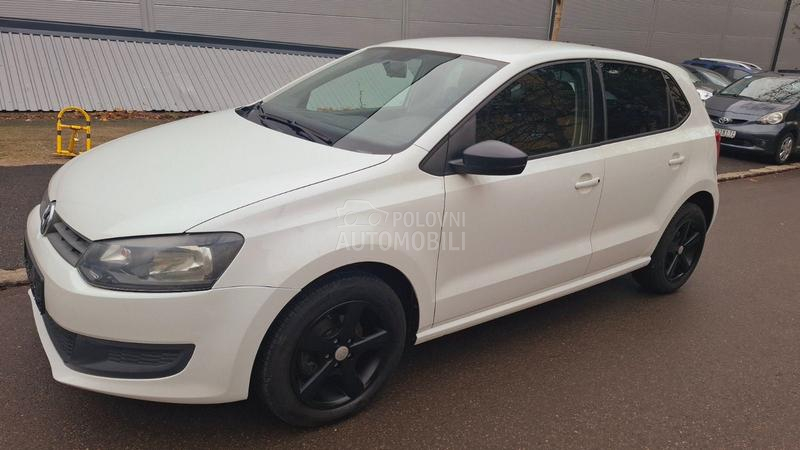 Volkswagen Polo 1.2 tdi