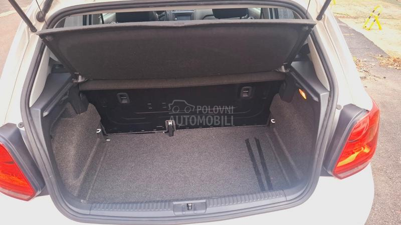 Volkswagen Polo 1.2 tdi