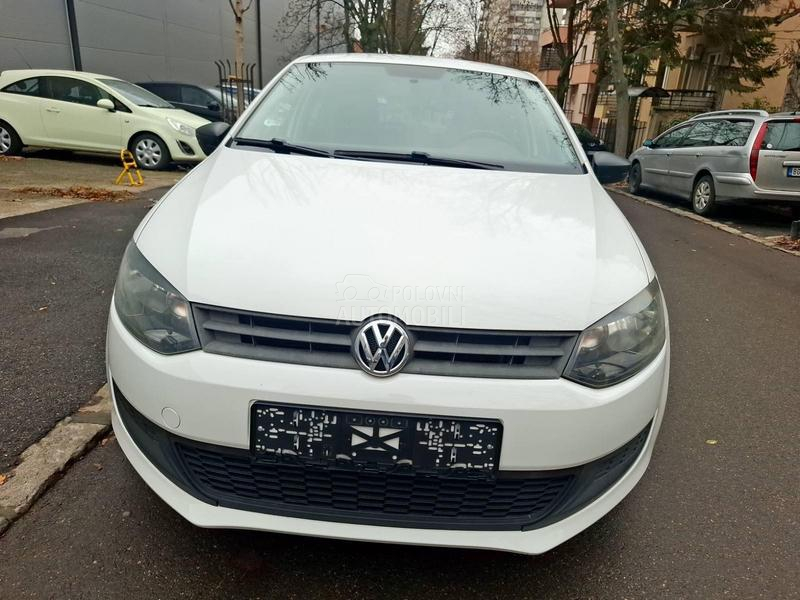 Volkswagen Polo 1.2 tdi