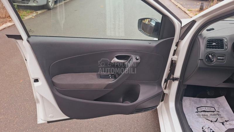 Volkswagen Polo 1.2 tdi