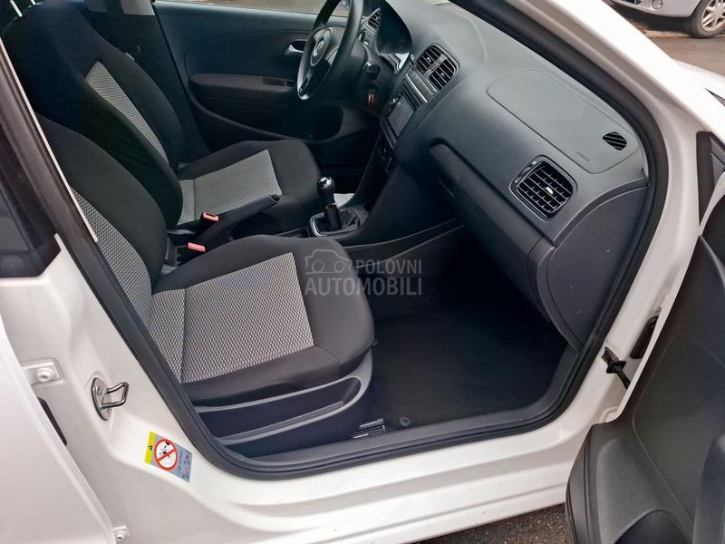 Volkswagen Polo 1.2 tdi