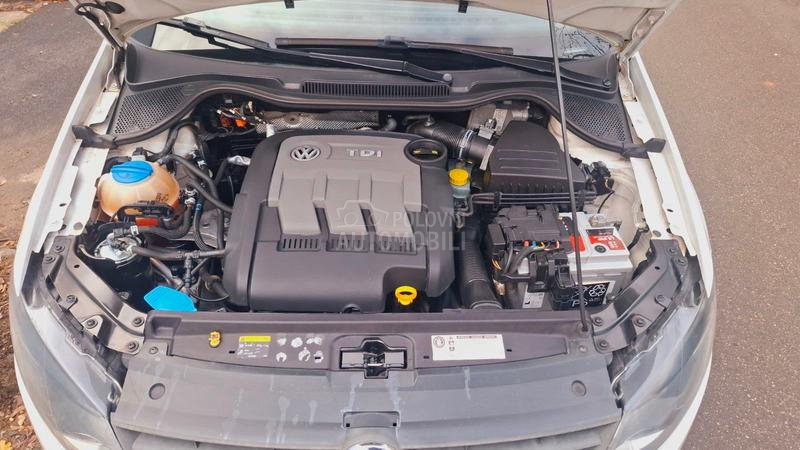 Volkswagen Polo 1.2 tdi