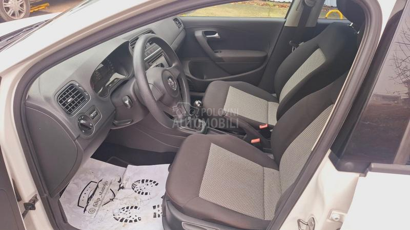 Volkswagen Polo 1.2 tdi