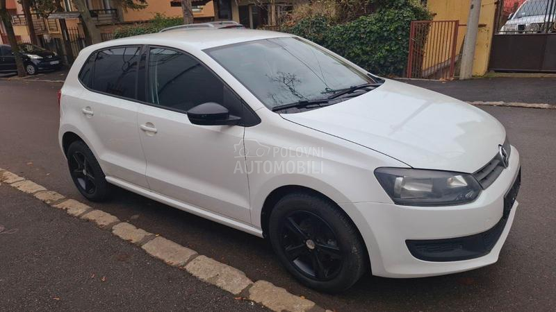 Volkswagen Polo 1.2 tdi