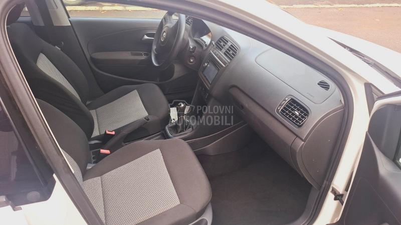 Volkswagen Polo 1.2 tdi