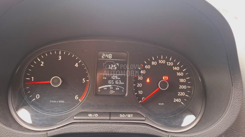 Volkswagen Polo 1.2 tdi