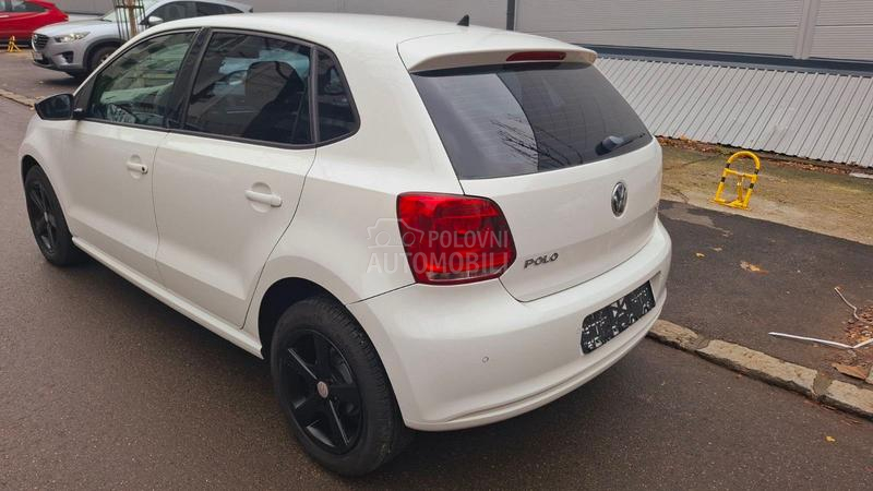 Volkswagen Polo 1.2 tdi