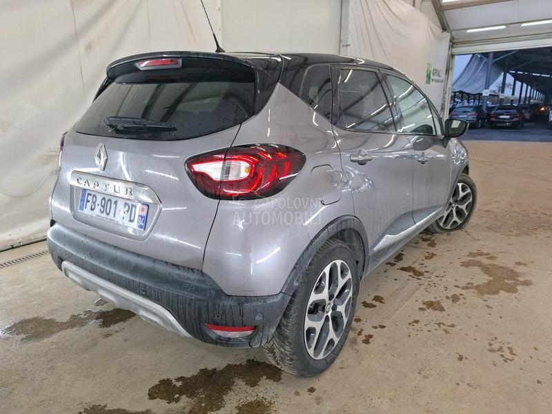 Renault Captur 1.5 110 M6 INTENS