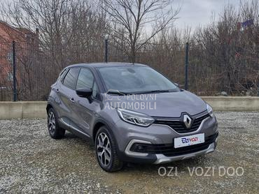 Renault Captur 1.5 110 M6 INTENS