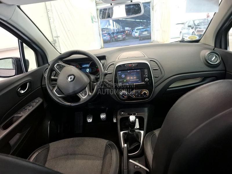 Renault Captur 1.5 110 M6 INTENS