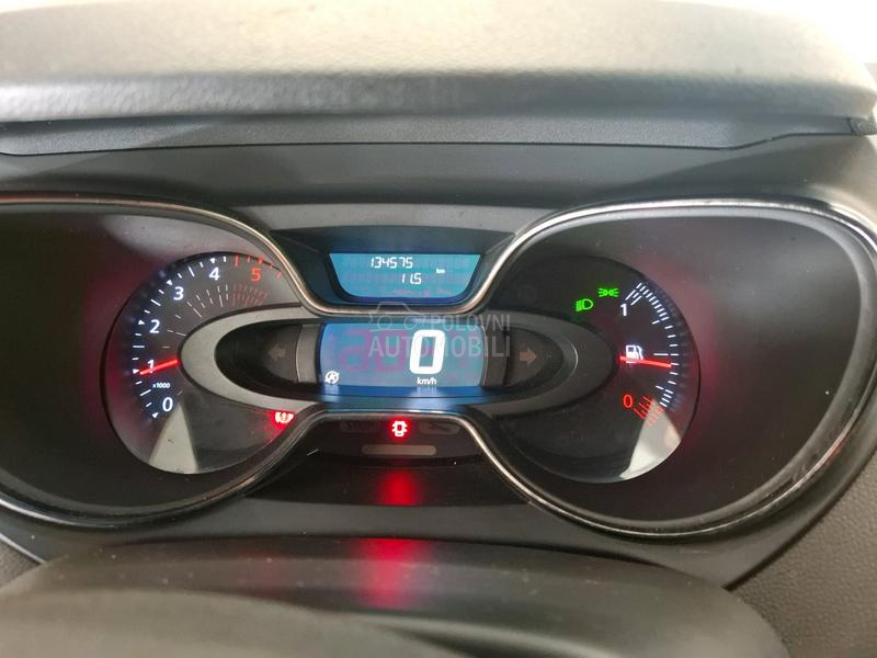 Renault Captur 1.5 110 M6 INTENS