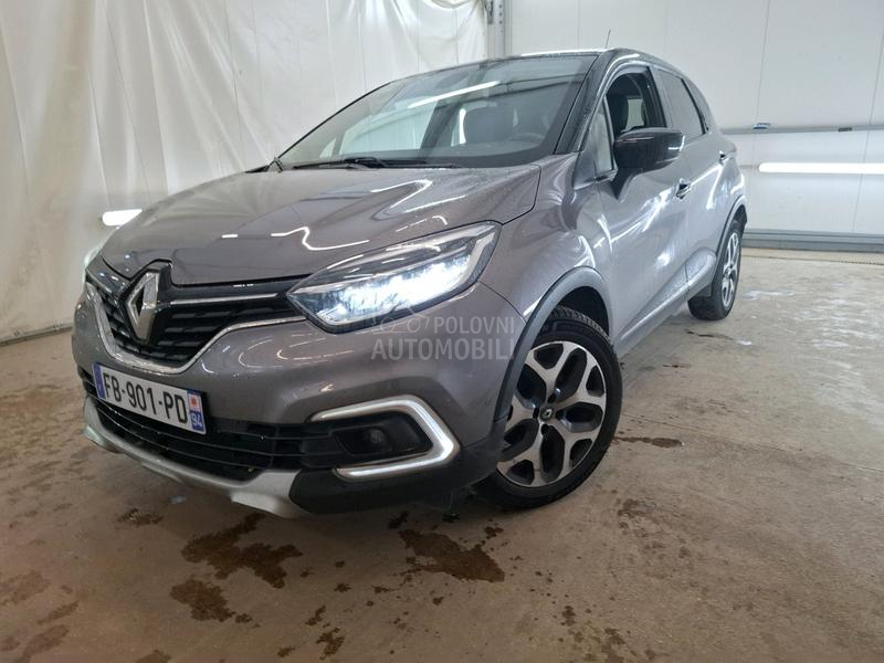 Renault Captur 1.5 110 M6 INTENS
