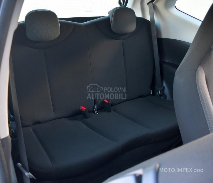 Toyota Aygo 1.0 VVTI / N0VA / CH