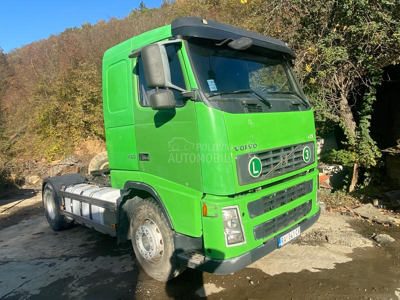 Volvo fm460