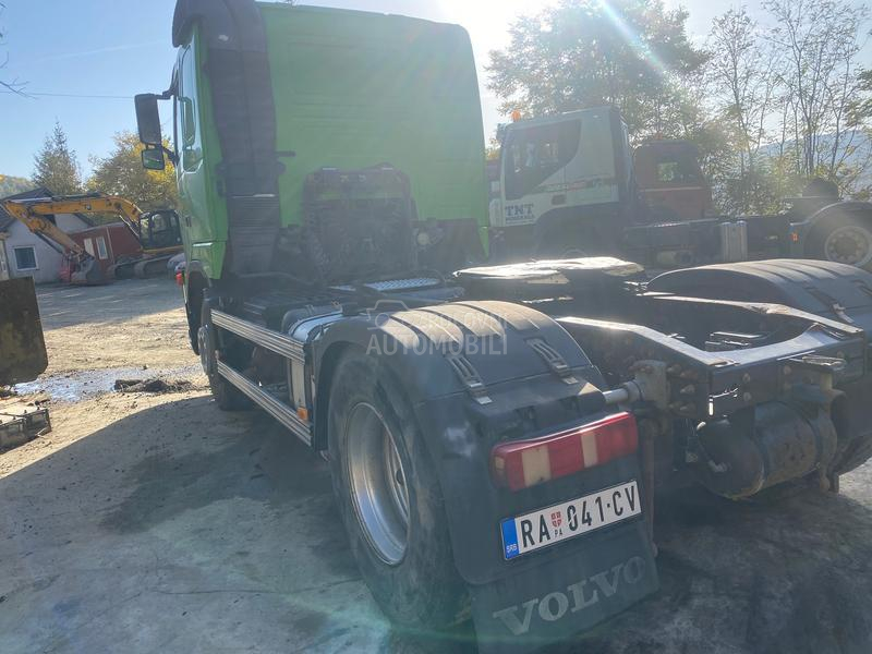 Volvo fm460