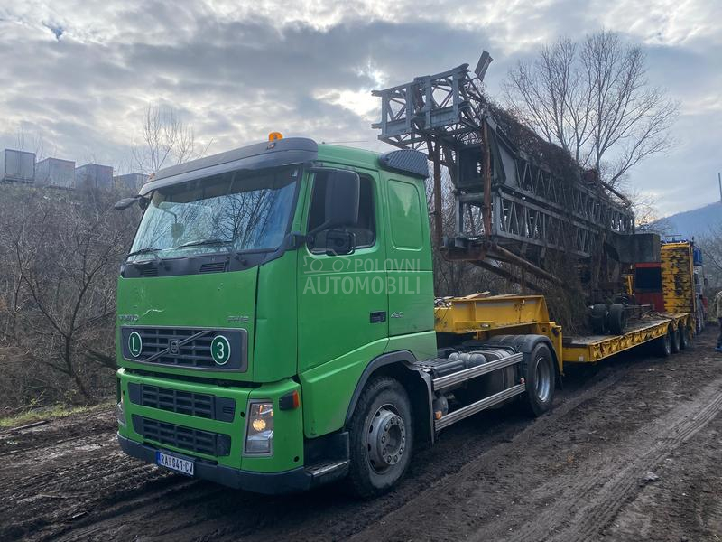 Volvo fm460