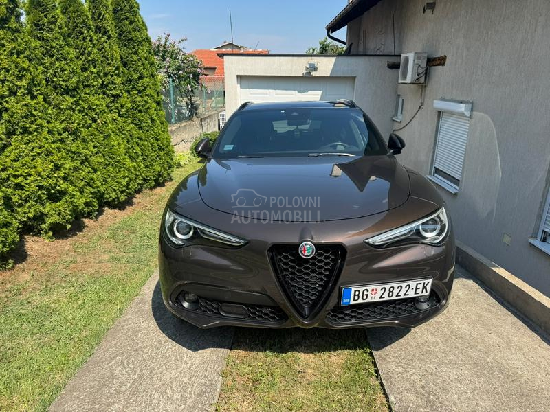 Alfa Romeo Stelvio 2.2 JTDm Q4