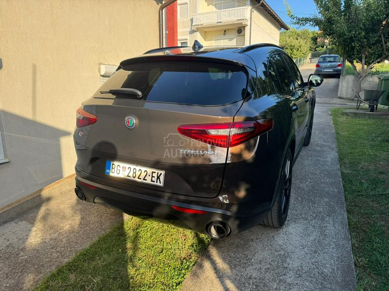 Alfa Romeo Stelvio 2.2 JTDm Q4