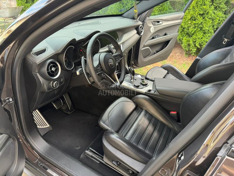 Alfa Romeo Stelvio 2.2 JTDm Q4
