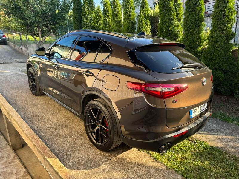 Alfa Romeo Stelvio 2.2 JTDm Q4