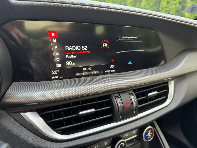 Alfa Romeo Stelvio 2.2 JTDm Q4