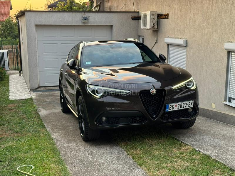 Alfa Romeo Stelvio 2.2 JTDm Q4