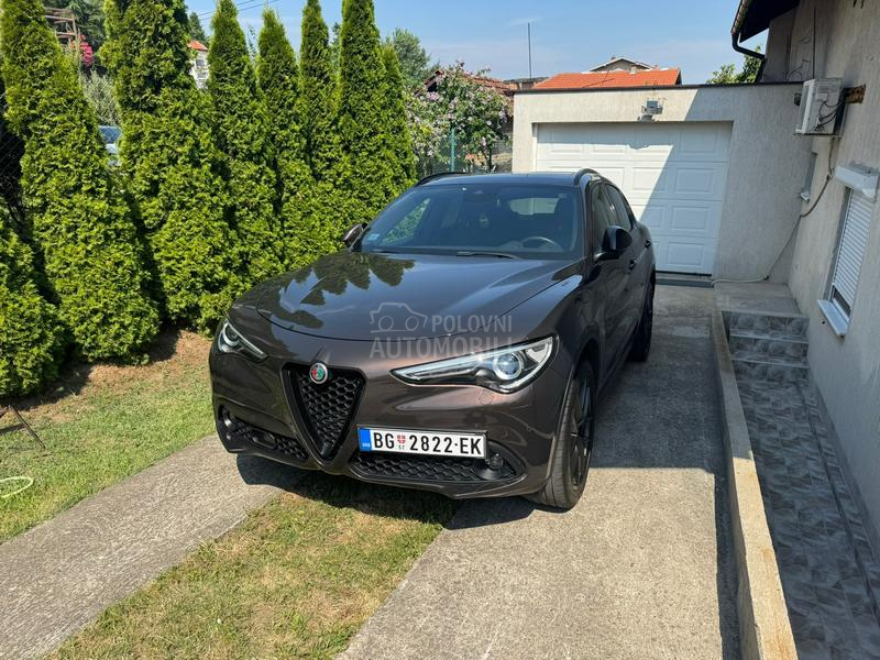 Alfa Romeo Stelvio 2.2 JTDm Q4