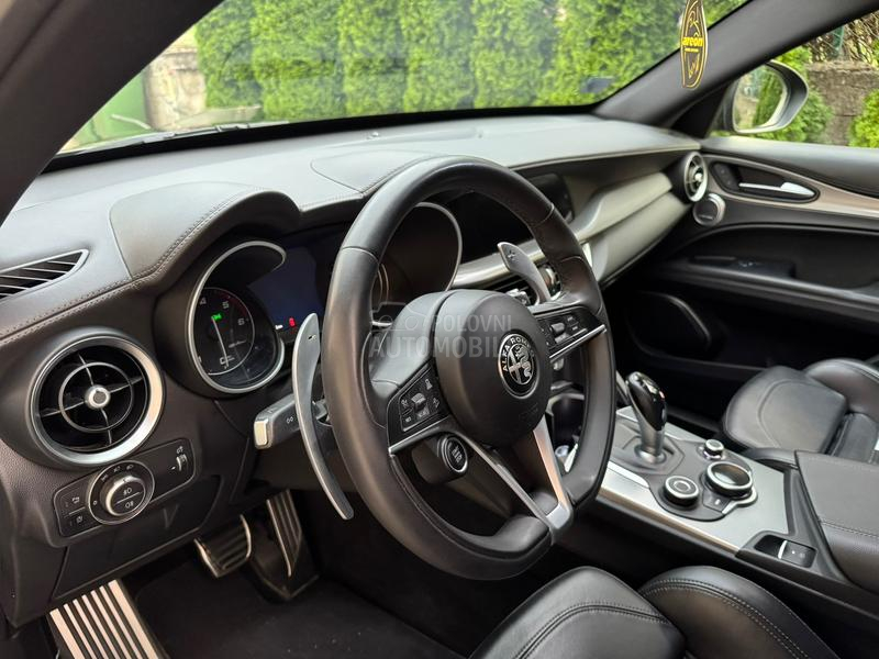 Alfa Romeo Stelvio 2.2 JTDm Q4