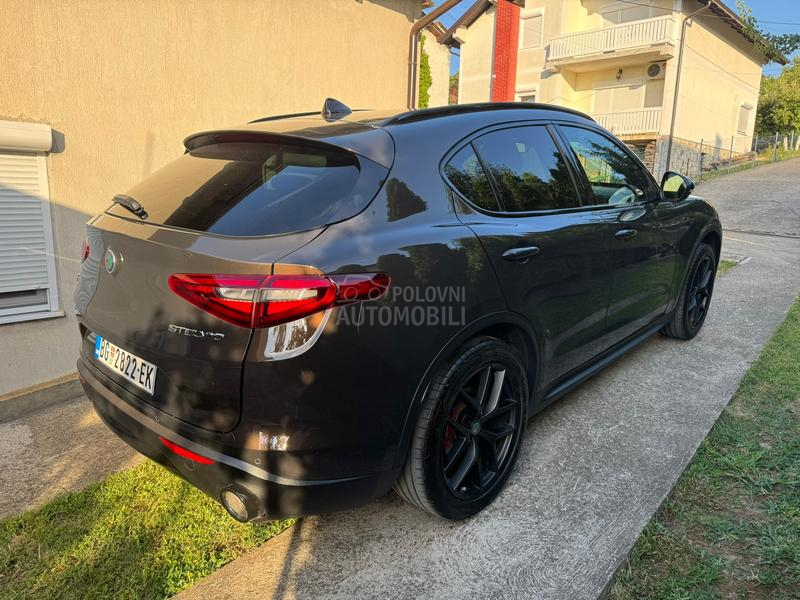 Alfa Romeo Stelvio 2.2 JTDm Q4