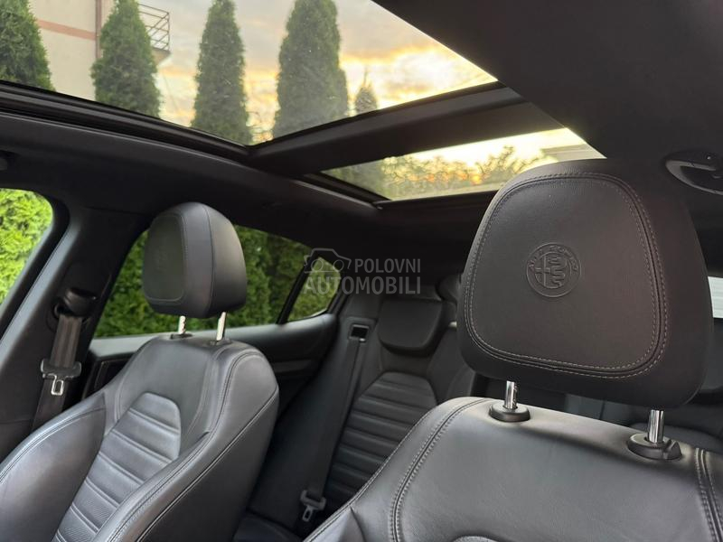 Alfa Romeo Stelvio 2.2 JTDm Q4