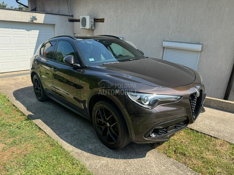Alfa Romeo Stelvio 2.2 JTDm Q4