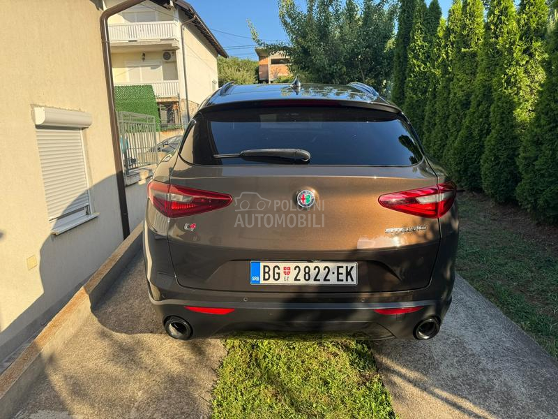 Alfa Romeo Stelvio 2.2 JTDm Q4