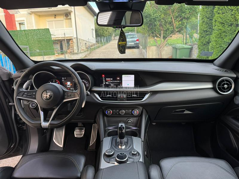 Alfa Romeo Stelvio 2.2 JTDm Q4