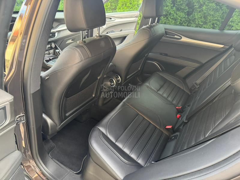 Alfa Romeo Stelvio 2.2 JTDm Q4